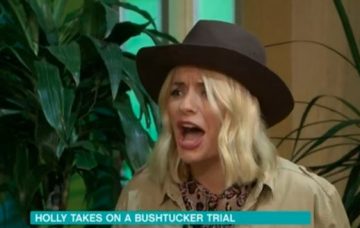 Holly Willoughby, This Morning