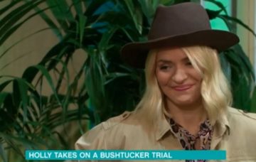 Holly Willoughby, This Morning