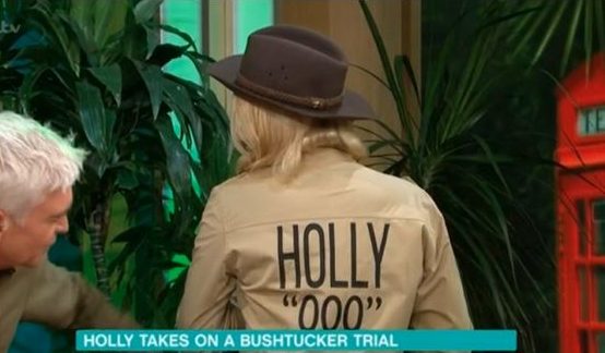Holly Willoughby, This Morning