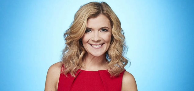 Jane Danson ITV