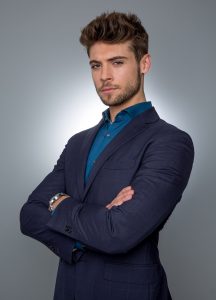 Joe Tate emmerdale