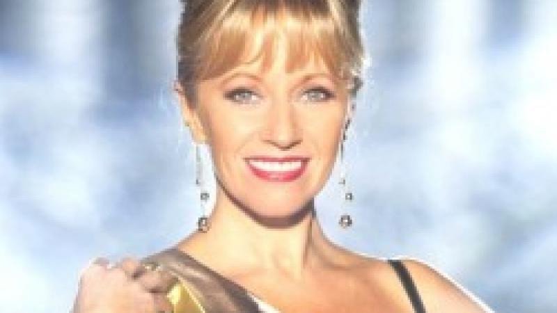 Karen Barber Dancing On Ice