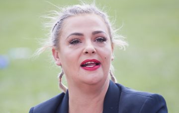 WENNLisa Armstrong (Credit: WENN)