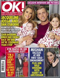 OK! Magazine cover