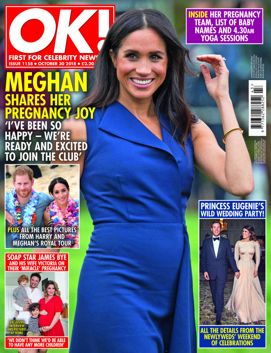 OK! Magazine - October 22