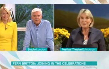 Fern Britton