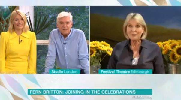 Fern Britton