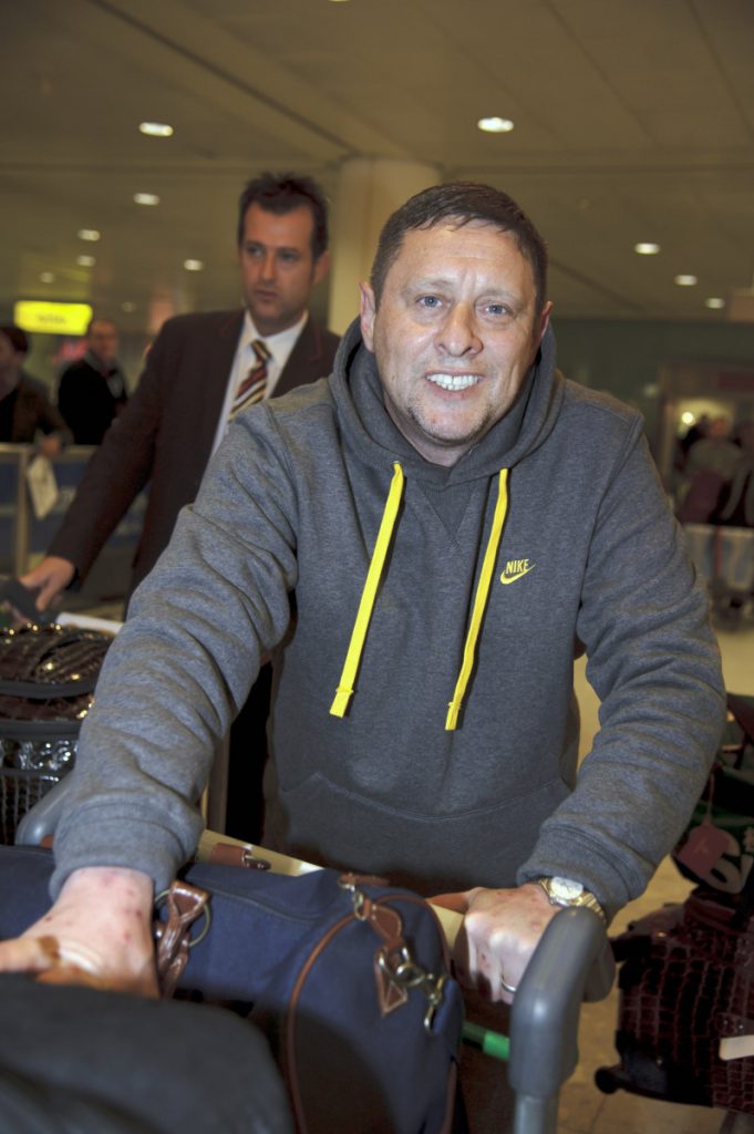Shaun Ryder
