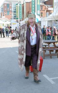  John McCririck (credit: Richard Jennings / Flynetpictures.com / 