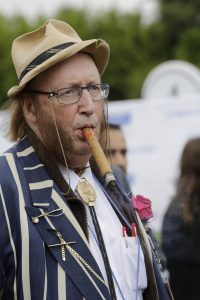 john mccririck (credit: FameFlynet.uk.com / SplashNews.com