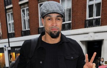 Ashley Banjo, Stars Arrive At Disney On Ice In London