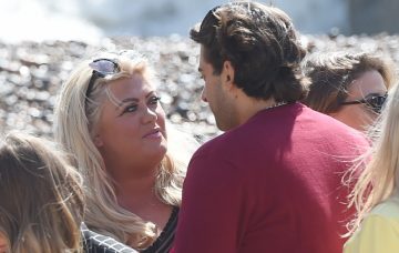 TOWIEs James Argent And Gemma Collins Pack On The PDA In Brighton