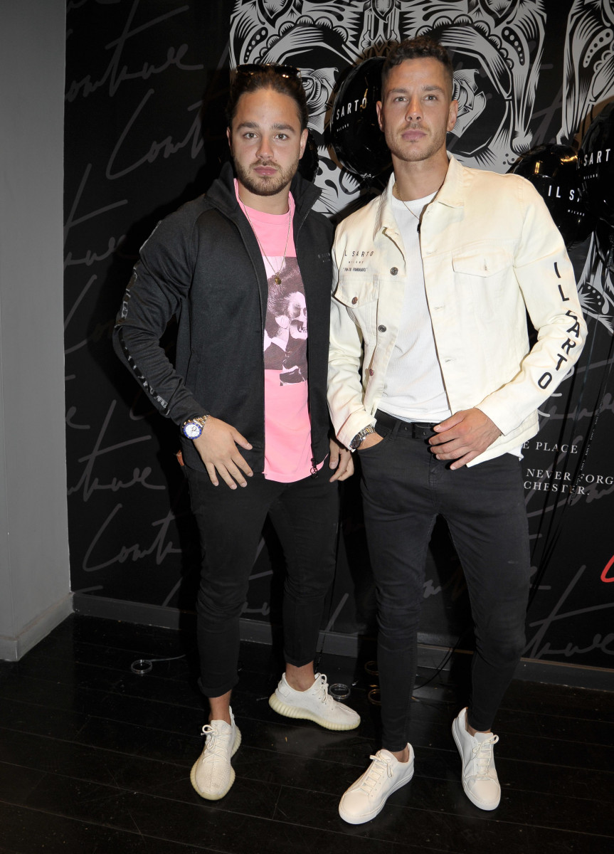 Adam and Ryan Thomas