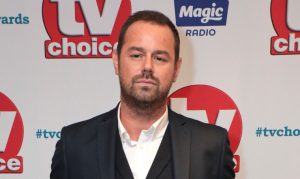 Danny Dyer will make a speech at Christmas