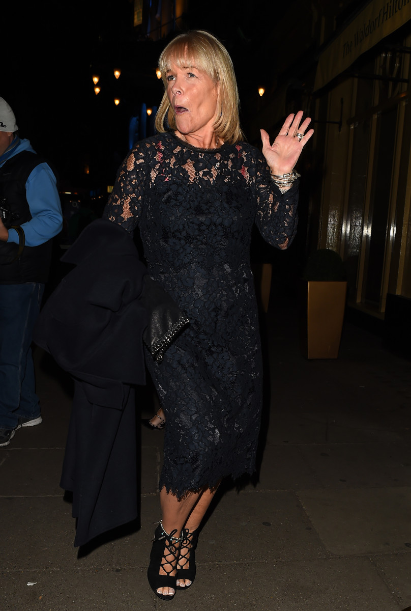 Linda Robson, The Best Heroes Awards 