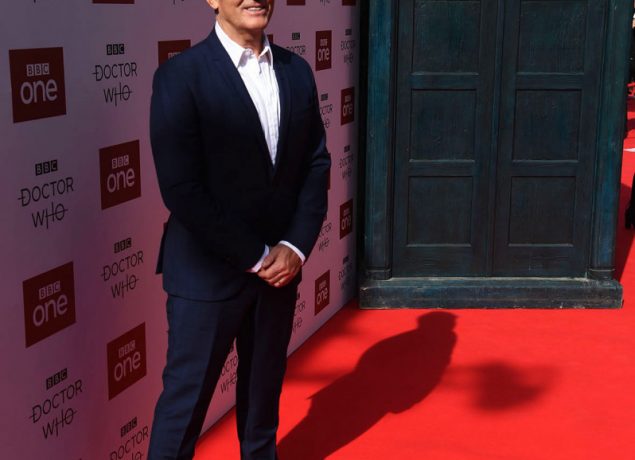 Bradley Walsh