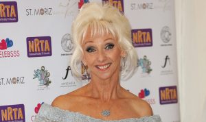 Debbie McGee, The National Reality TV Awards 2018