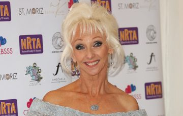 Debbie McGee, The National Reality TV Awards 2018