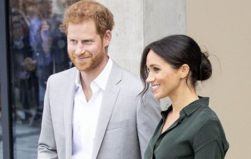 Duke and Duchess of Sussex
