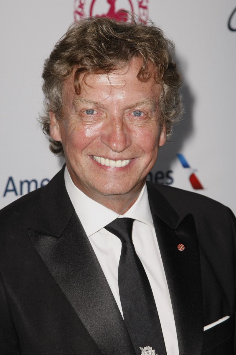 Nigel Lythgoe, 2018 Carousel Of Hope Ball In Los Angeles