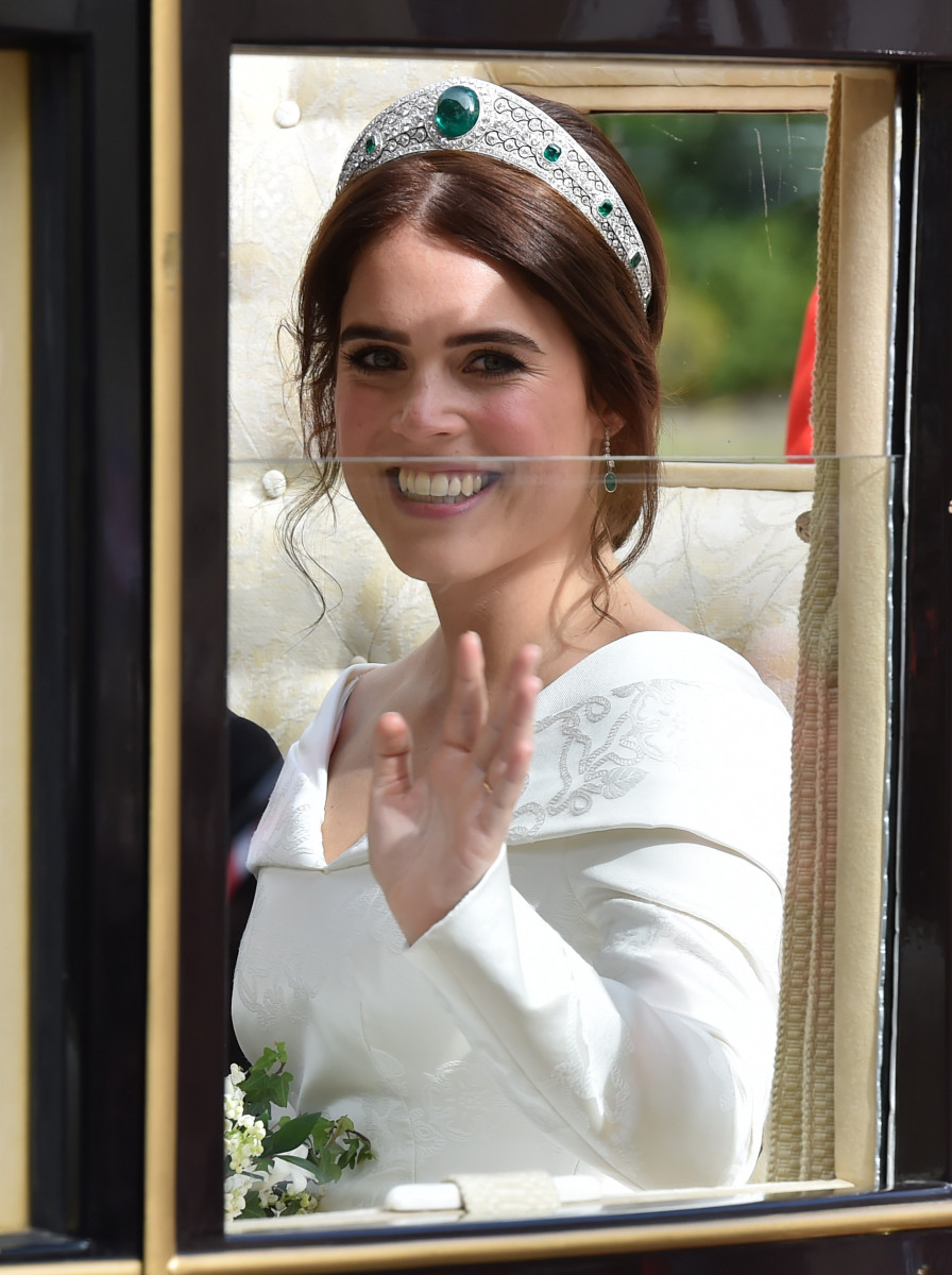 Princess Eugenie