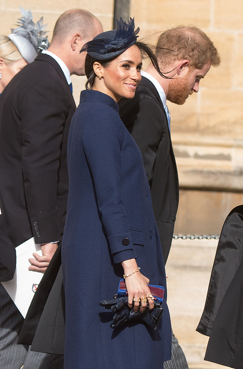 The Royal Wedding of Princess Eugenie to Jack Brooksbank in Windsor