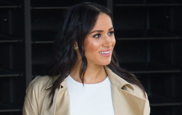 Duke And Duchess Of Sussex On Tour In Australia