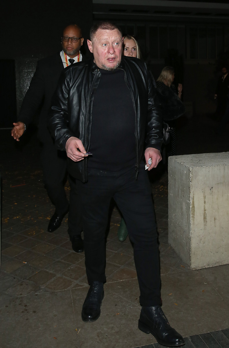 Shaun Ryder