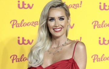 Laura Anderson, 'ITV Palooza!', Royal Festival Hall, London, UK