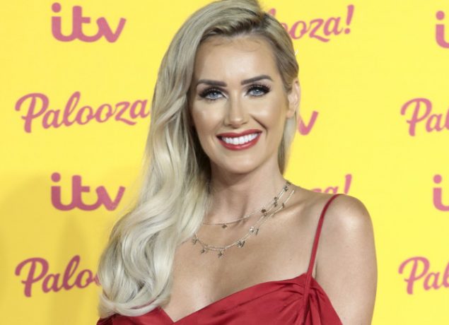 Laura Anderson, 'ITV Palooza!', Royal Festival Hall, London, UK