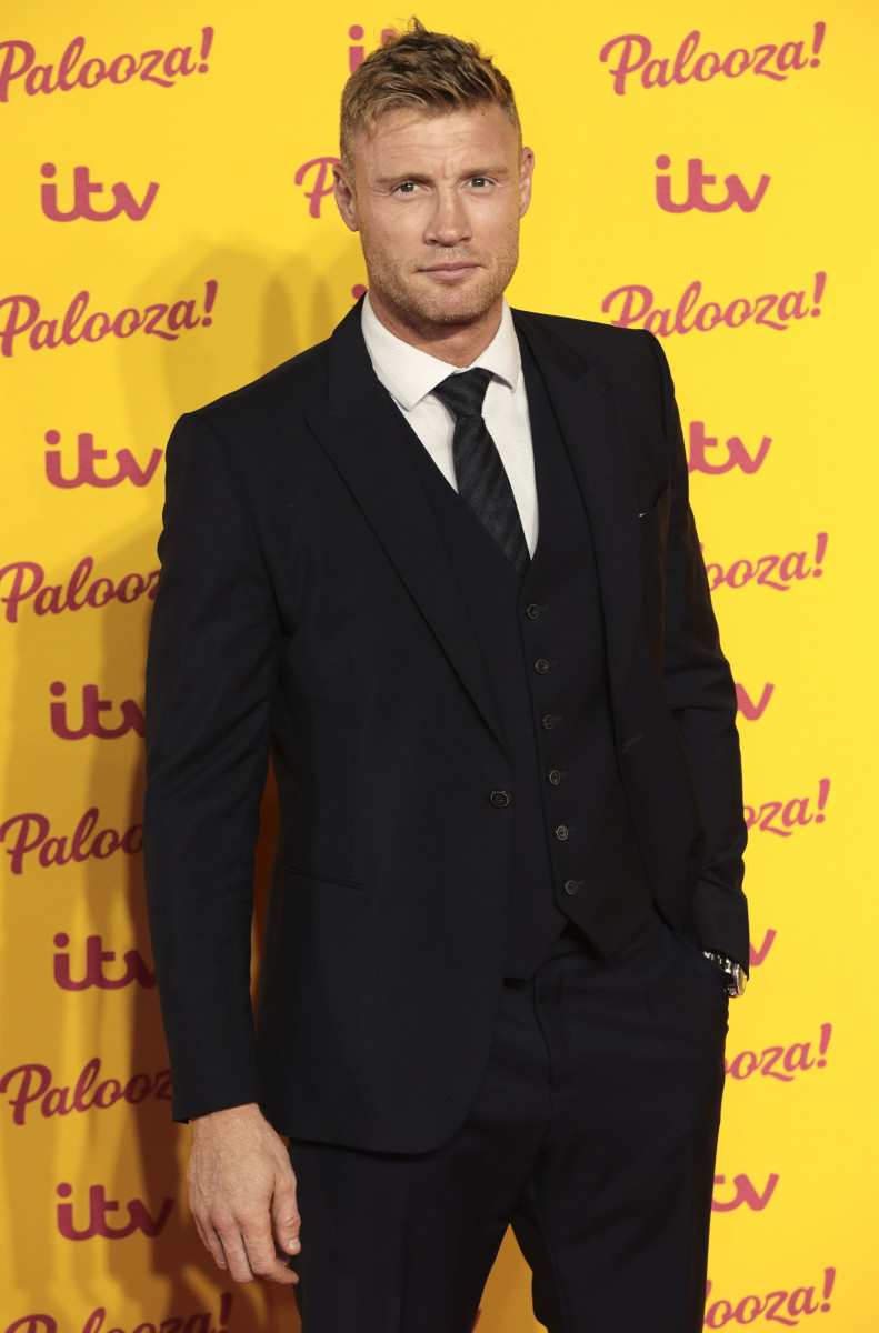 Freddie Flintoff, 'ITV Palooza!', Royal Festival Hall, London, UK 