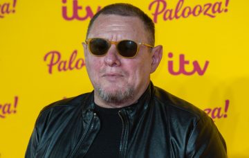 Shaun Ryder, The ITV Gala at the Royal Festival Hall