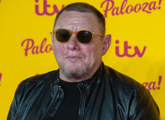 Shaun Ryder, The ITV Gala at the Royal Festival Hall