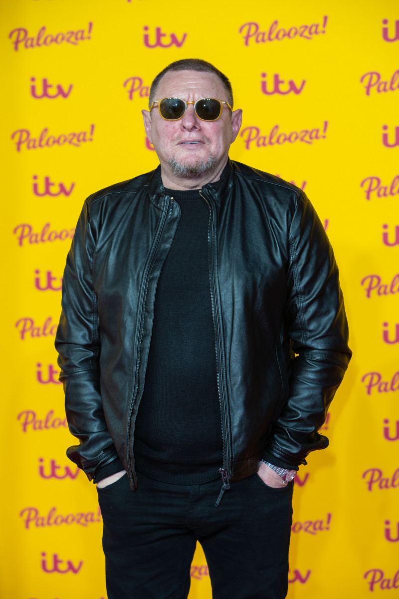 Shaun Ryder, The ITV Gala at the Royal Festival Hall 