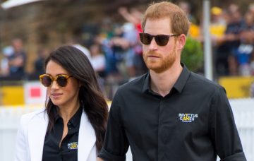 The Duke and Duchess of Sussex Visit Australia - Day 5