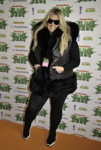 gemma collins (credit: Aaron Parfitt / SplashNews.com)