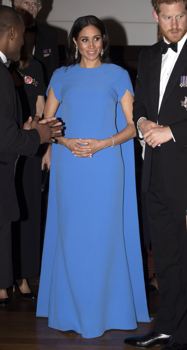 The Duke and Duchess of Sussex Visit Fiji - Day 1
