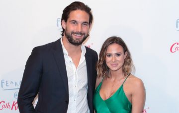 Jamie Jewitt and Camilla Thurlow, Fearne Cotton at Cath Kidston Fashion Launch Event