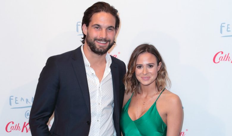 Jamie Jewitt and Camilla Thurlow, Fearne Cotton at Cath Kidston Fashion Launch Event