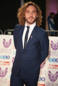 Seann Walsh at Pride of Britain 2018