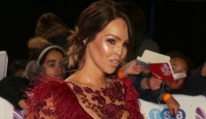Katie Piper, Pride of Britain 2018