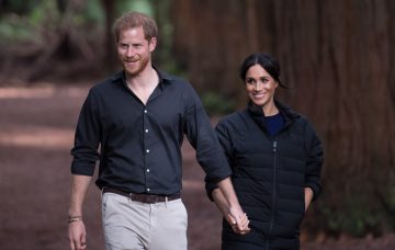 The Duke And Duchess Of Sussex Visit New Zealand - Day 4
