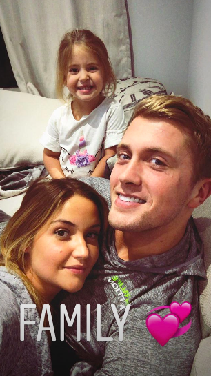 jacqueline jossa dan osborne ella instagram