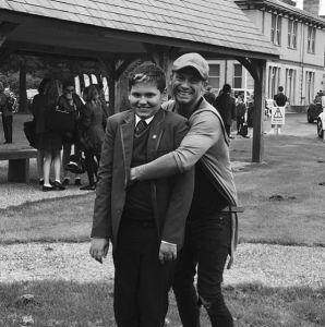 joe swash son harry instagram