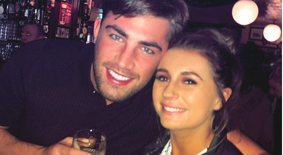 jack fincham dani dyer instagram