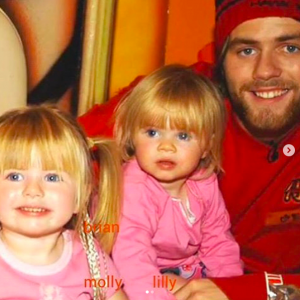 brian mcfadden molly lilly-sue instagram
