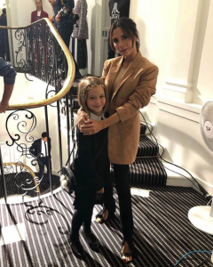 victoria beckham harper instagram