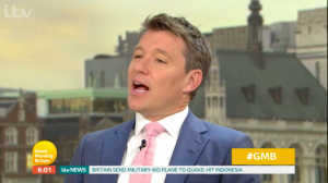 gmb ben shephard susanna reid itv