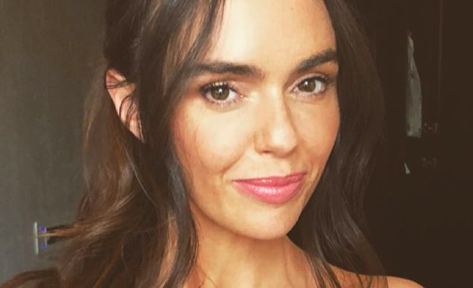 Instagram @missjenjomet
