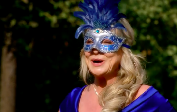Claire King returns to Emmerdale as Kim Tate